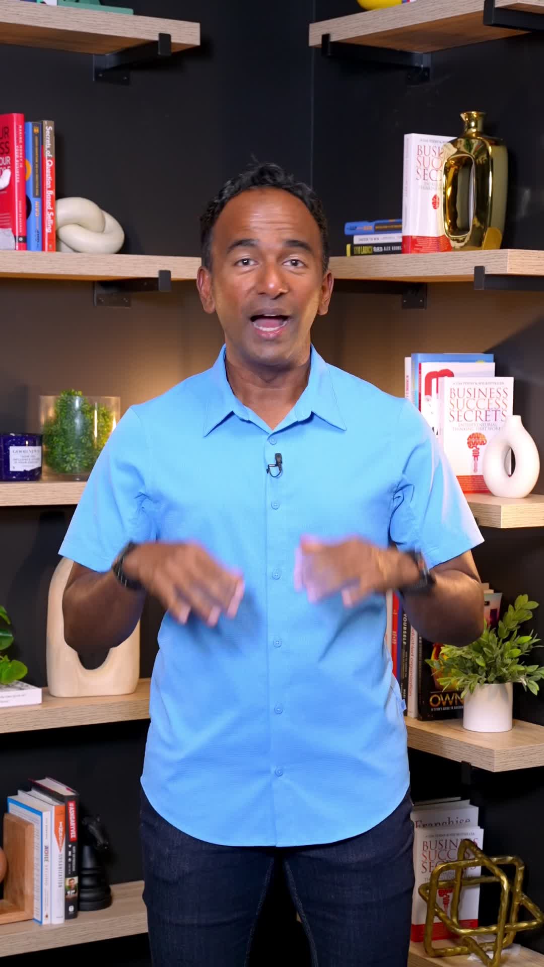 @Solomon Thimothy B2B Lead Gen