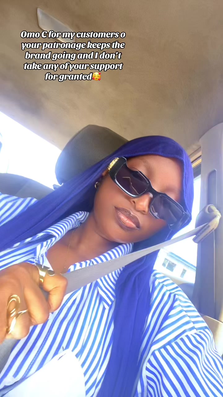 @Baker in Igando Lagos State