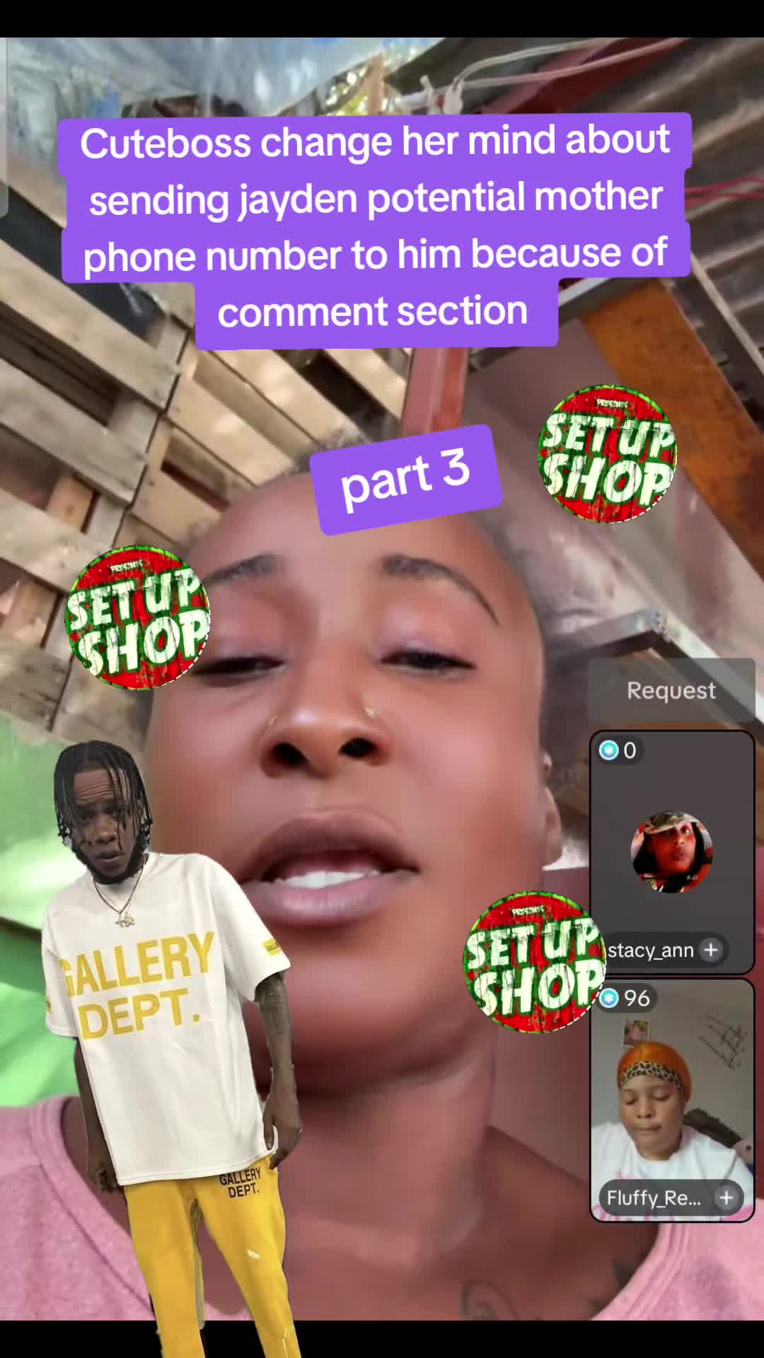 @SETUPSHOPLOG