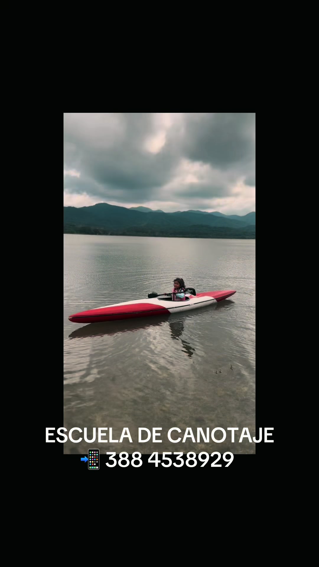 @El Carmen Kayak