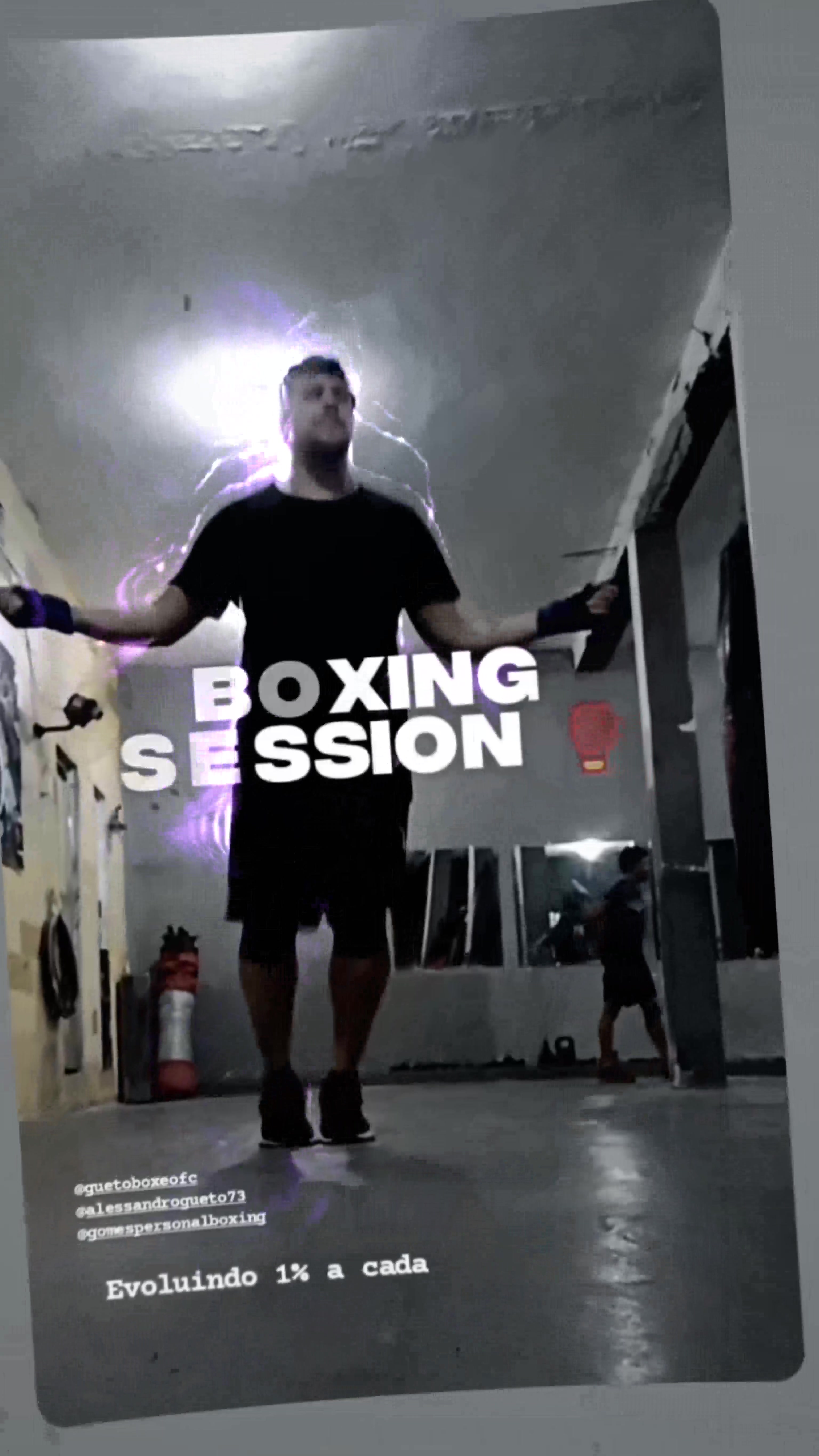 @Gueto Boxe