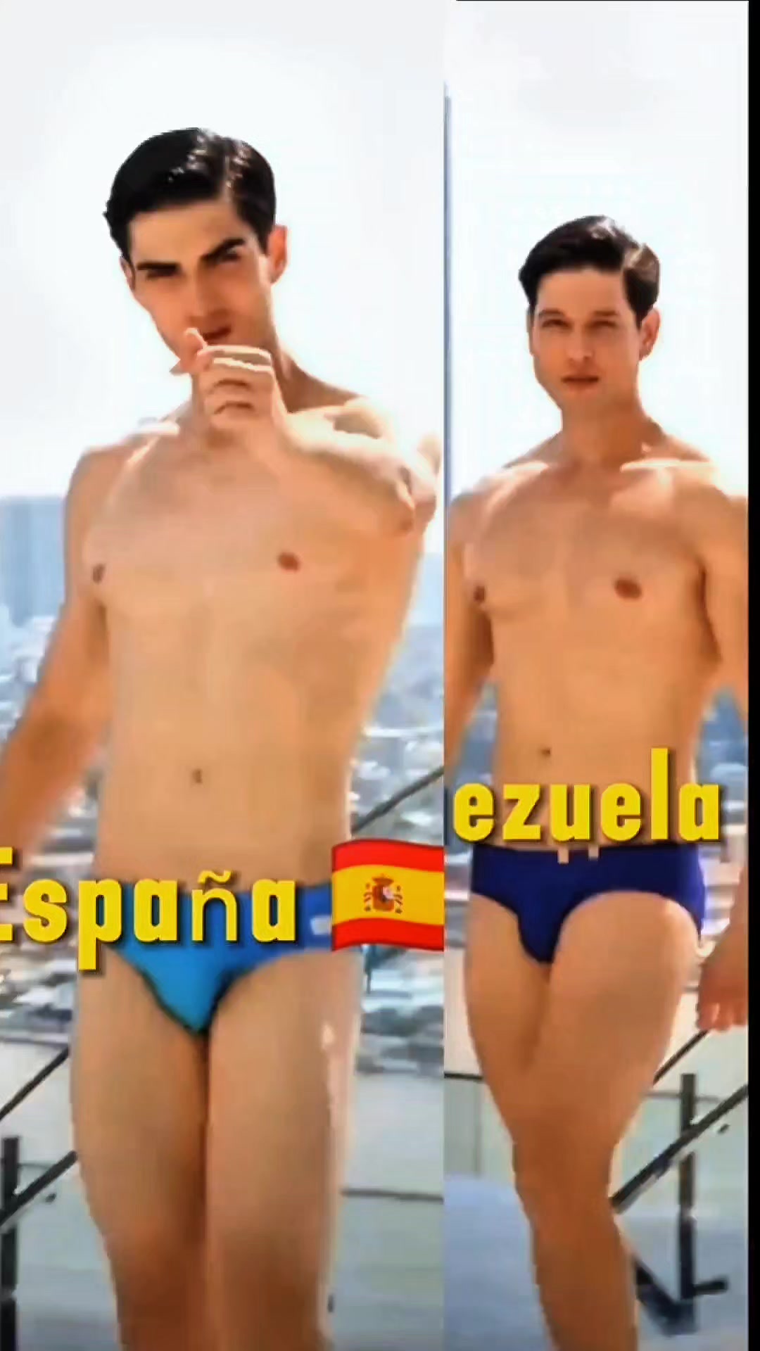 @Hombres Mister Official