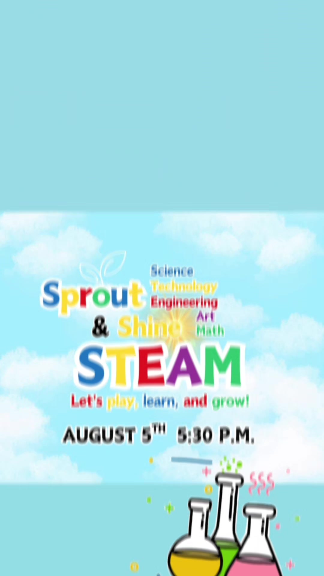 @Sprout & Shine Kids