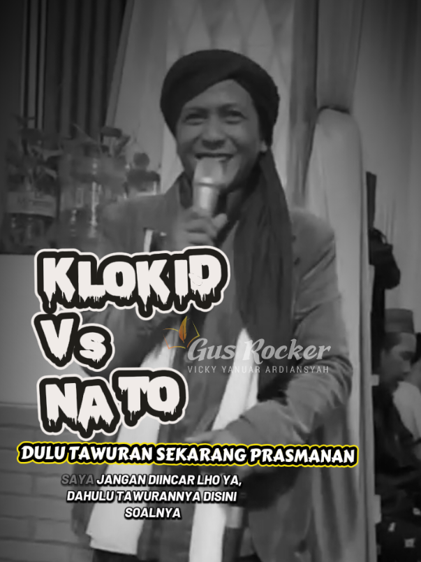 @GUS ROCKER | Vicky Yanuar A.