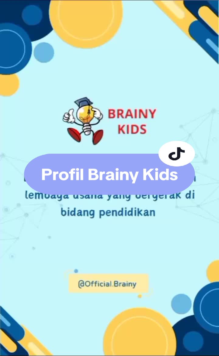 @Official Brainy Kids Indonesia