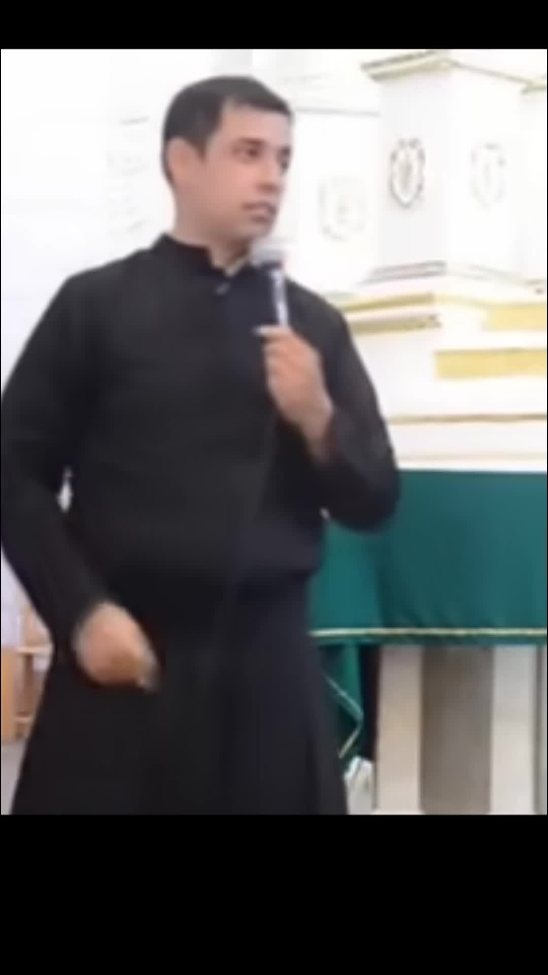 @Padre Cornejo Sermones