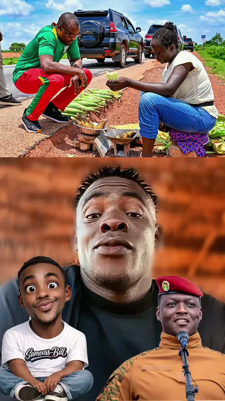 @Samousbile TikareLive🇧🇫🙏💪