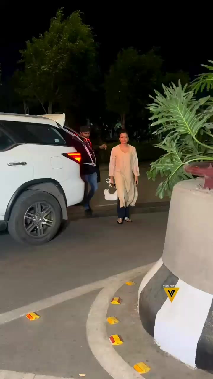 @Rashmika mandana queen
