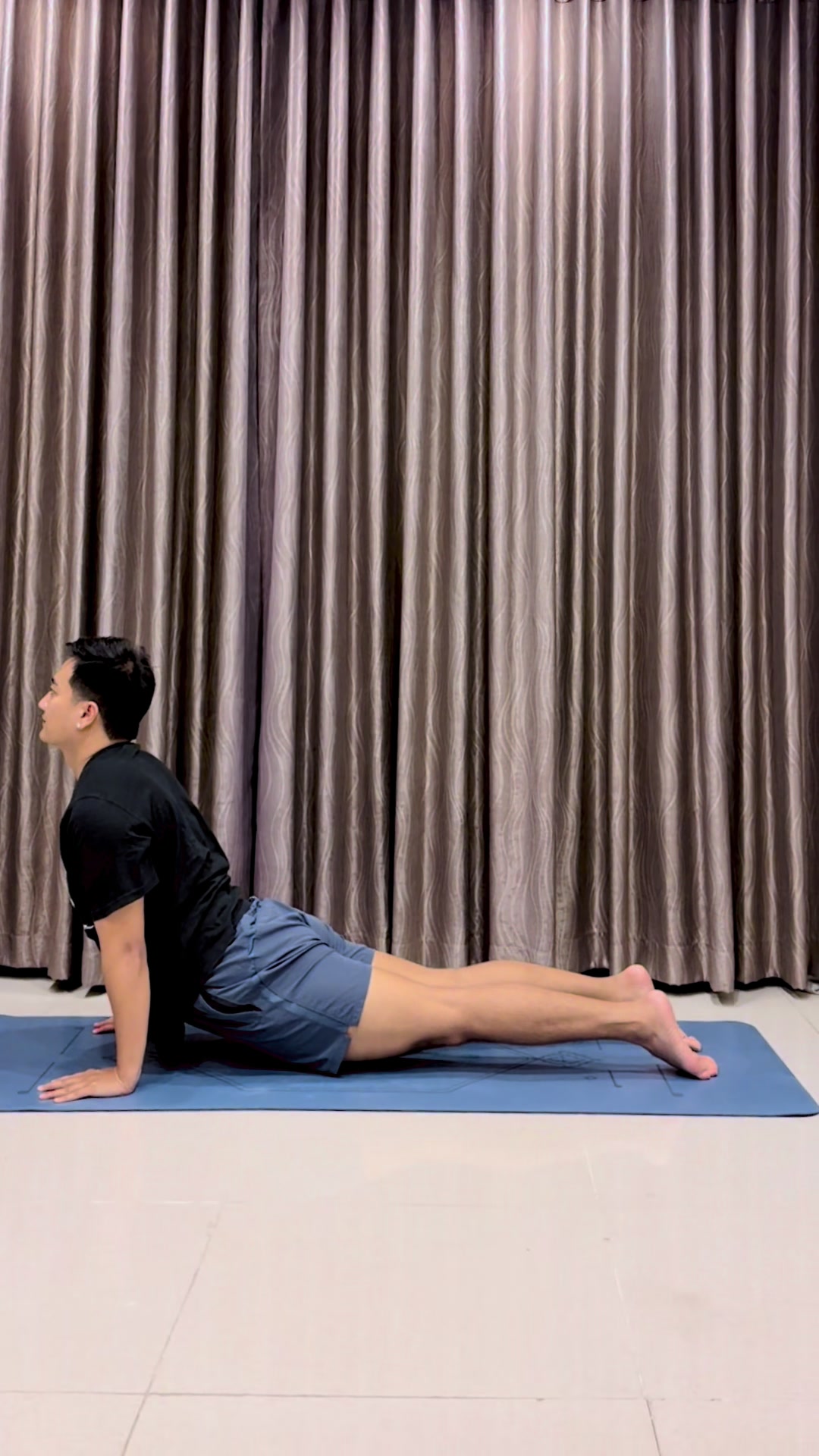 @Yoga With ဆရာ Thurein 🧘♂️
