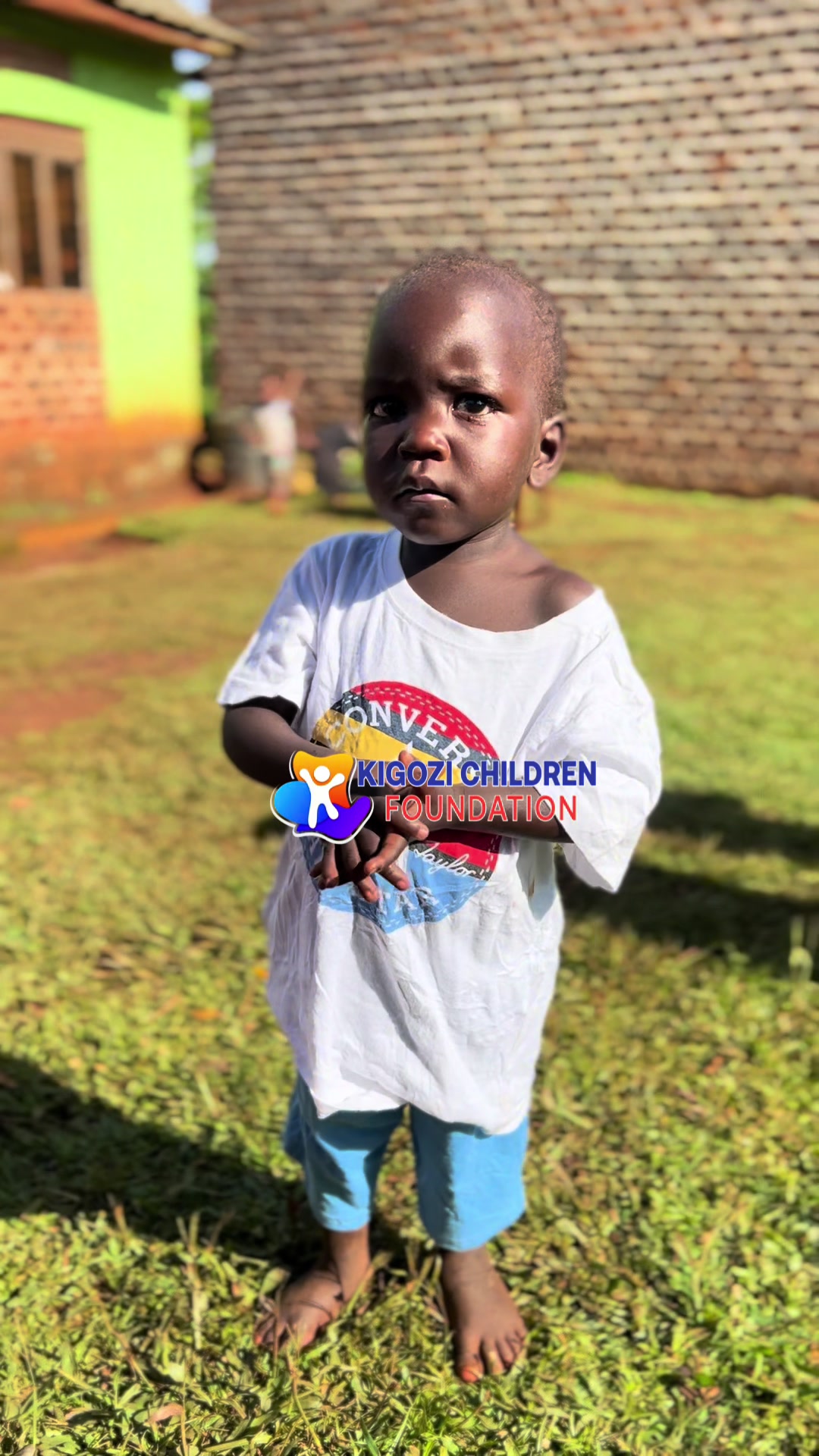 @Kigozi children foundation