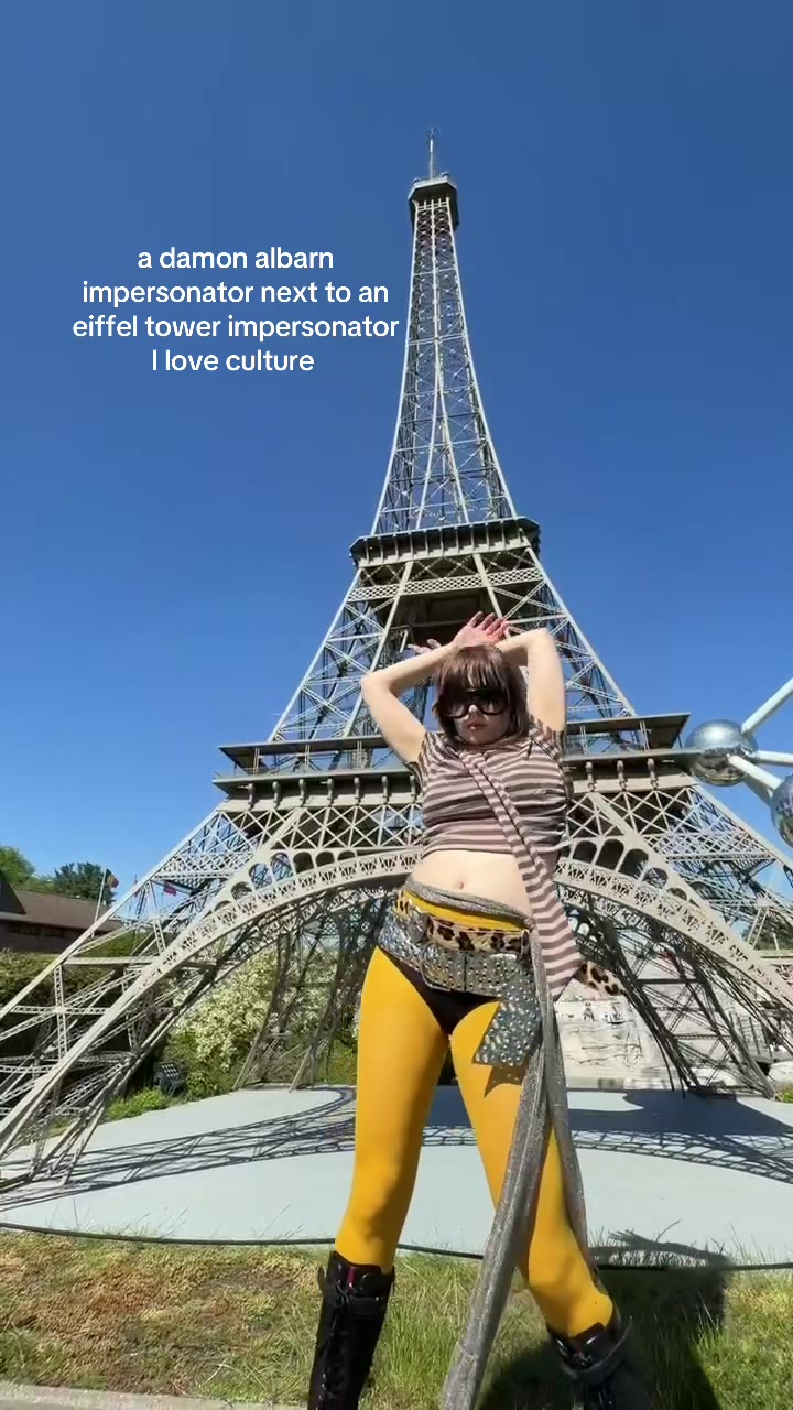 @Dorian Electra