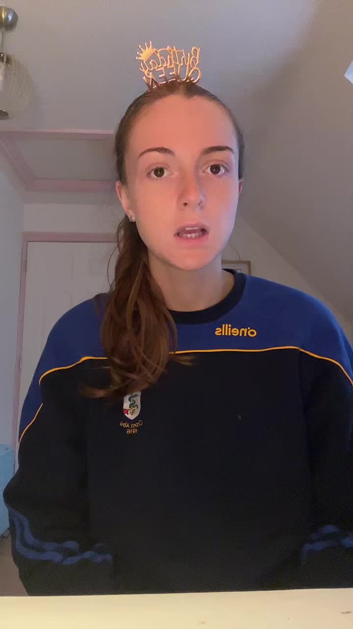 @Katie&ensp;Gormley ☘️