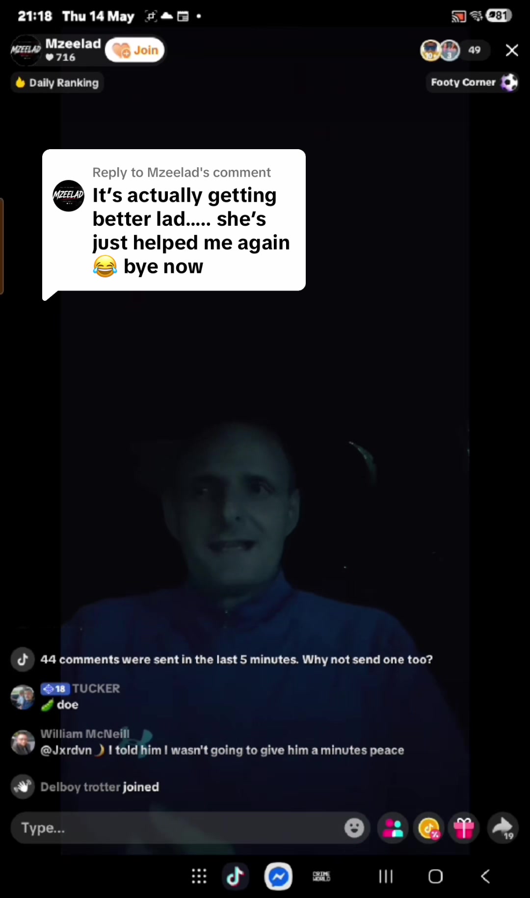 @justacockermum