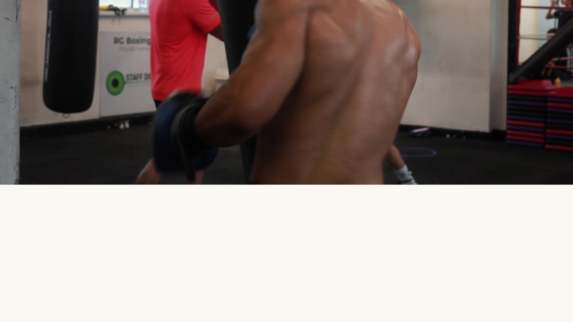 @RG Boxing