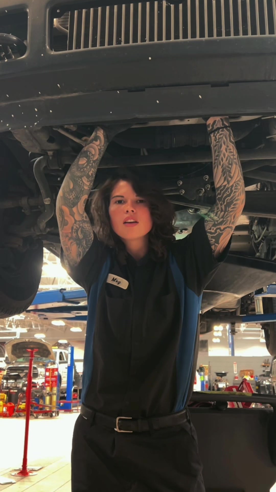 @Meg The Mechanic🏳️🌈