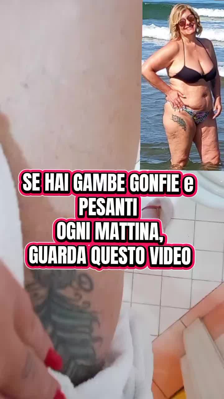 @IN FORMA A 60ANNI CON ME PUOI