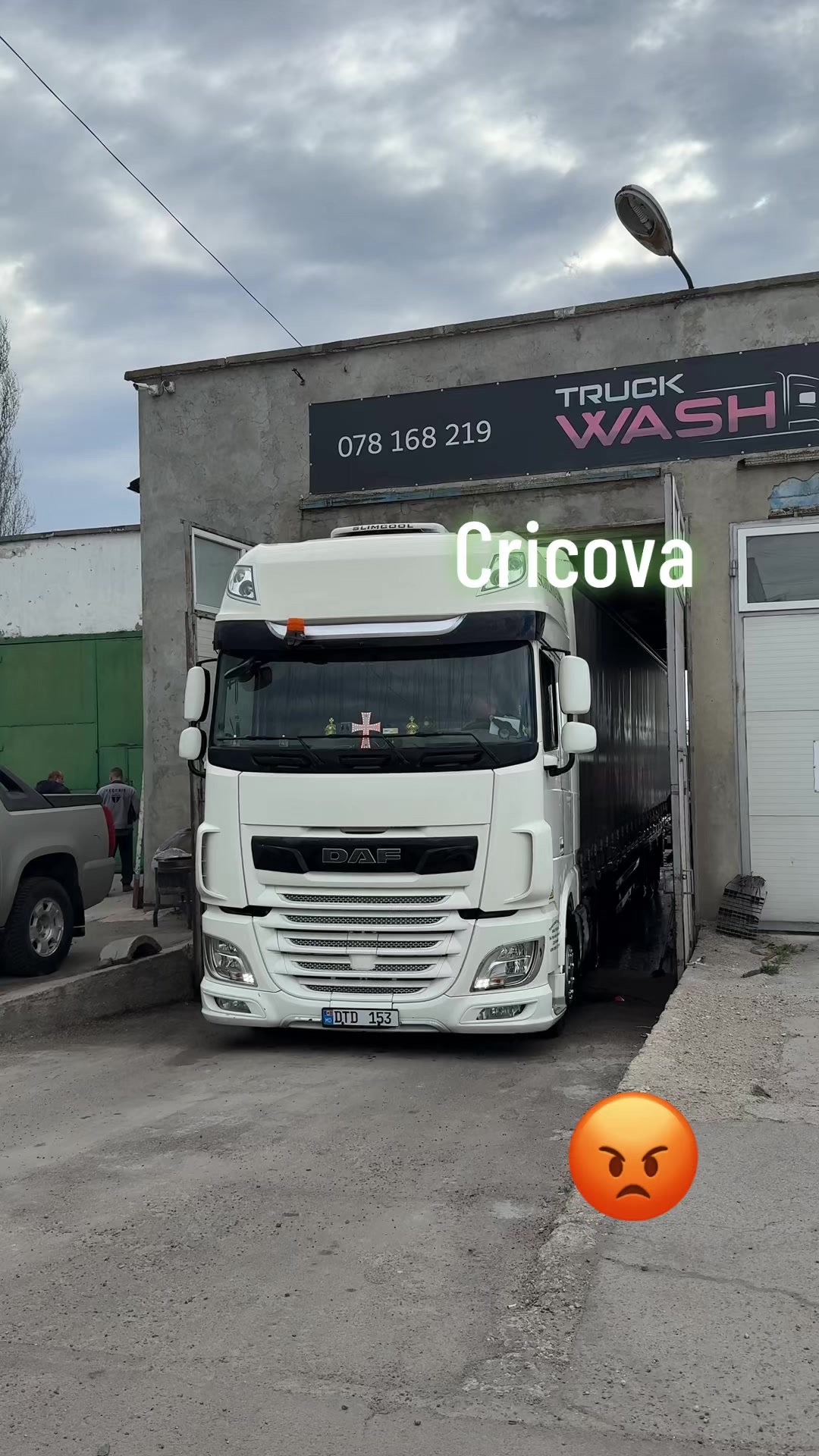 @Truck Wash
