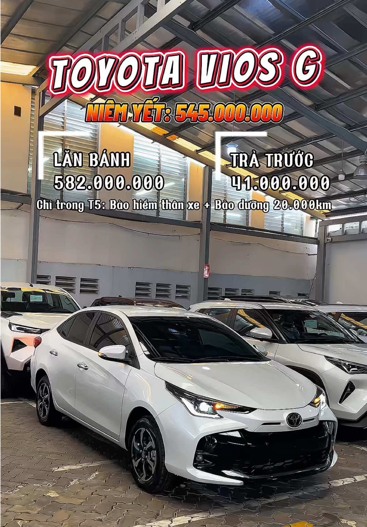 @Thanh Nam Toyota Cần Thơ