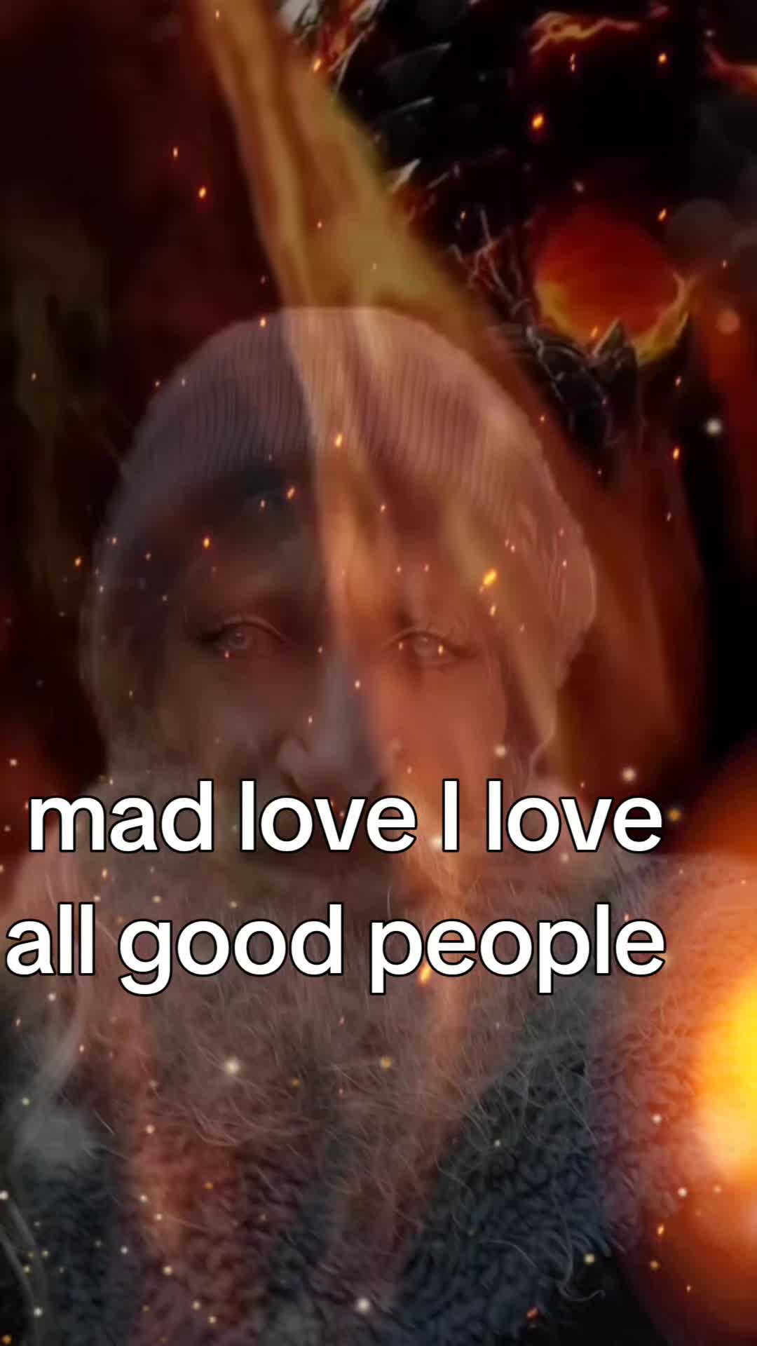 @George Mowat mad love