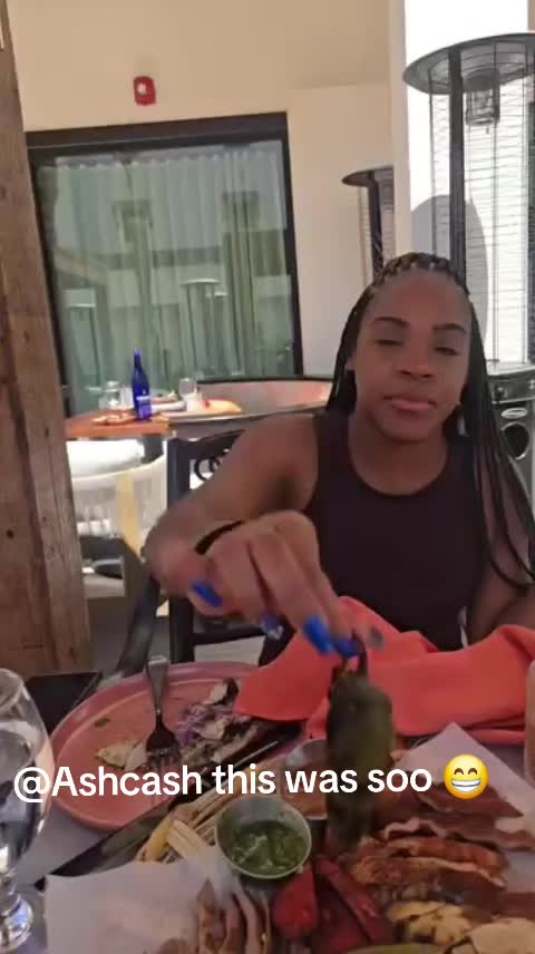 @Sasha LaNeice