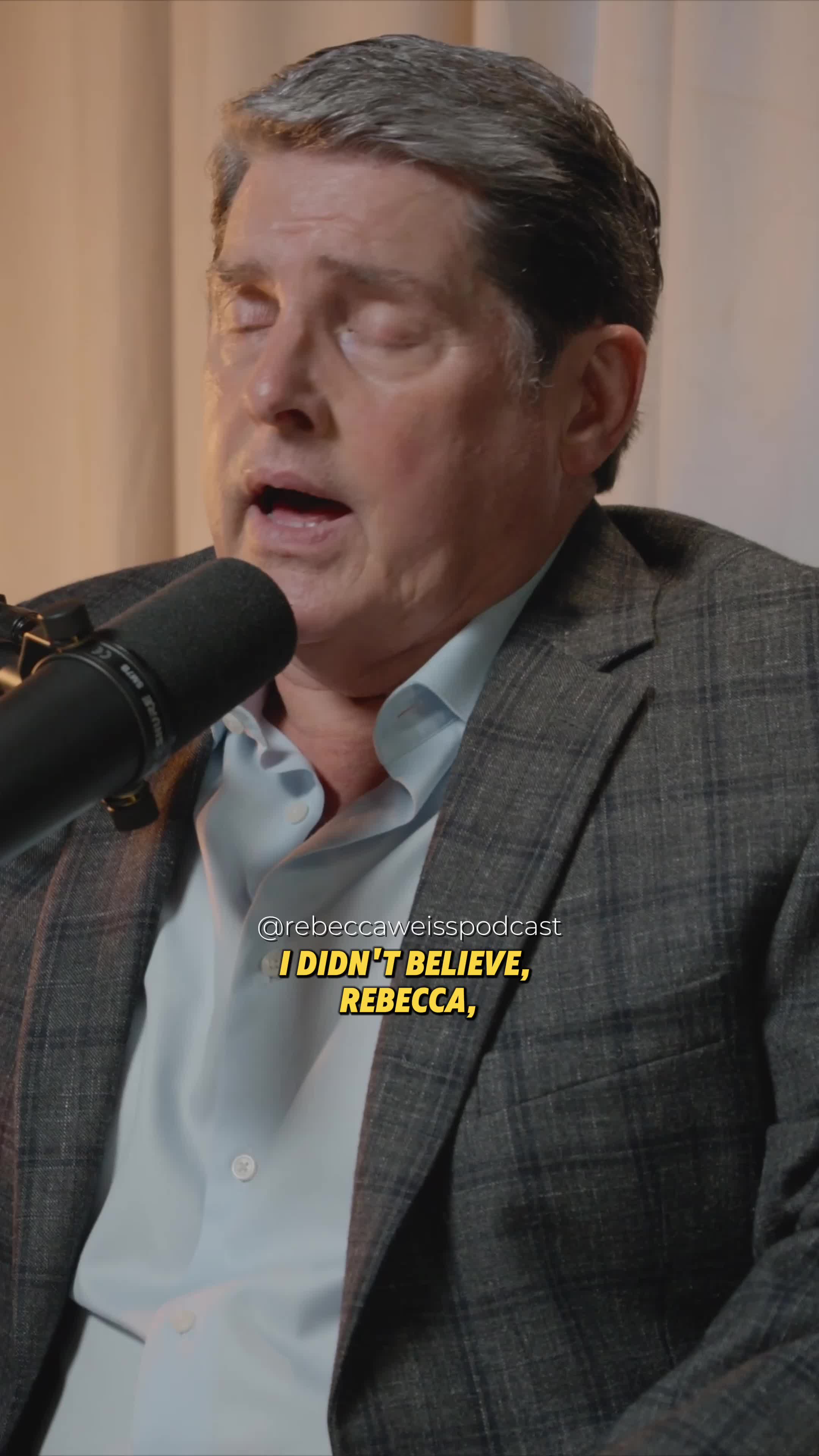@Rebecca Weiss Podcast