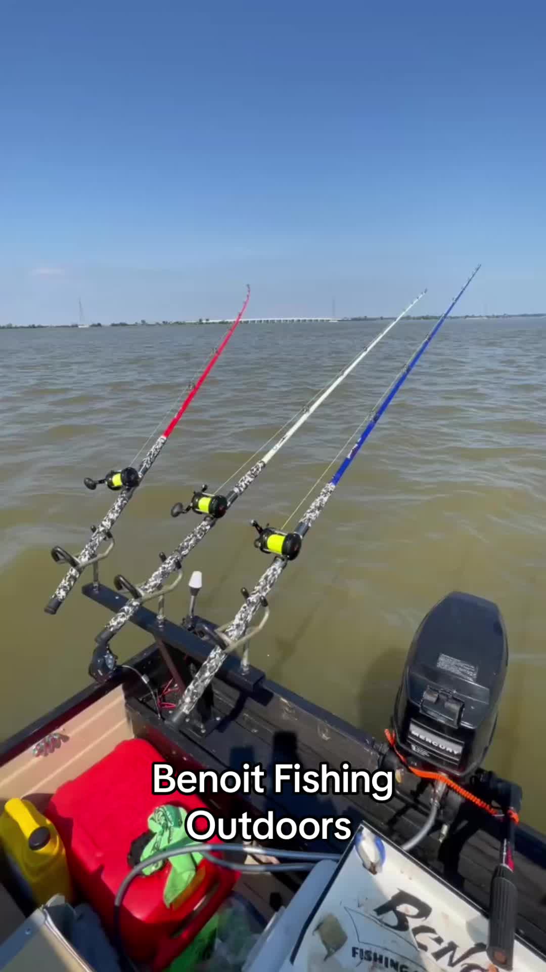 @Benoit Fishing Outdoors