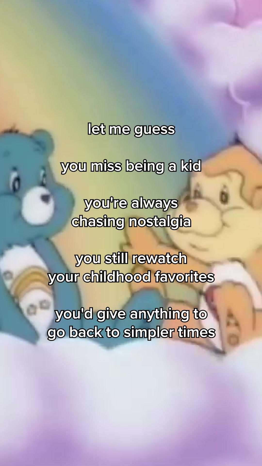 @Care Bears&trade;