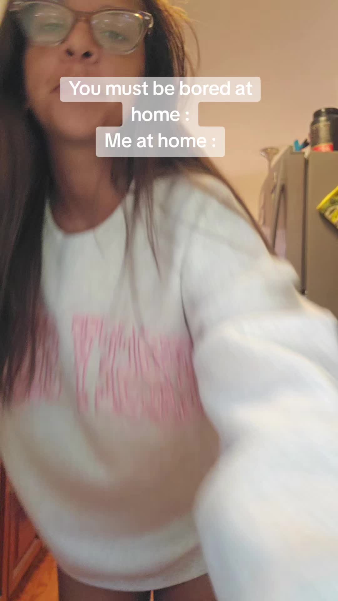 @Alicia Cap || Regular Person