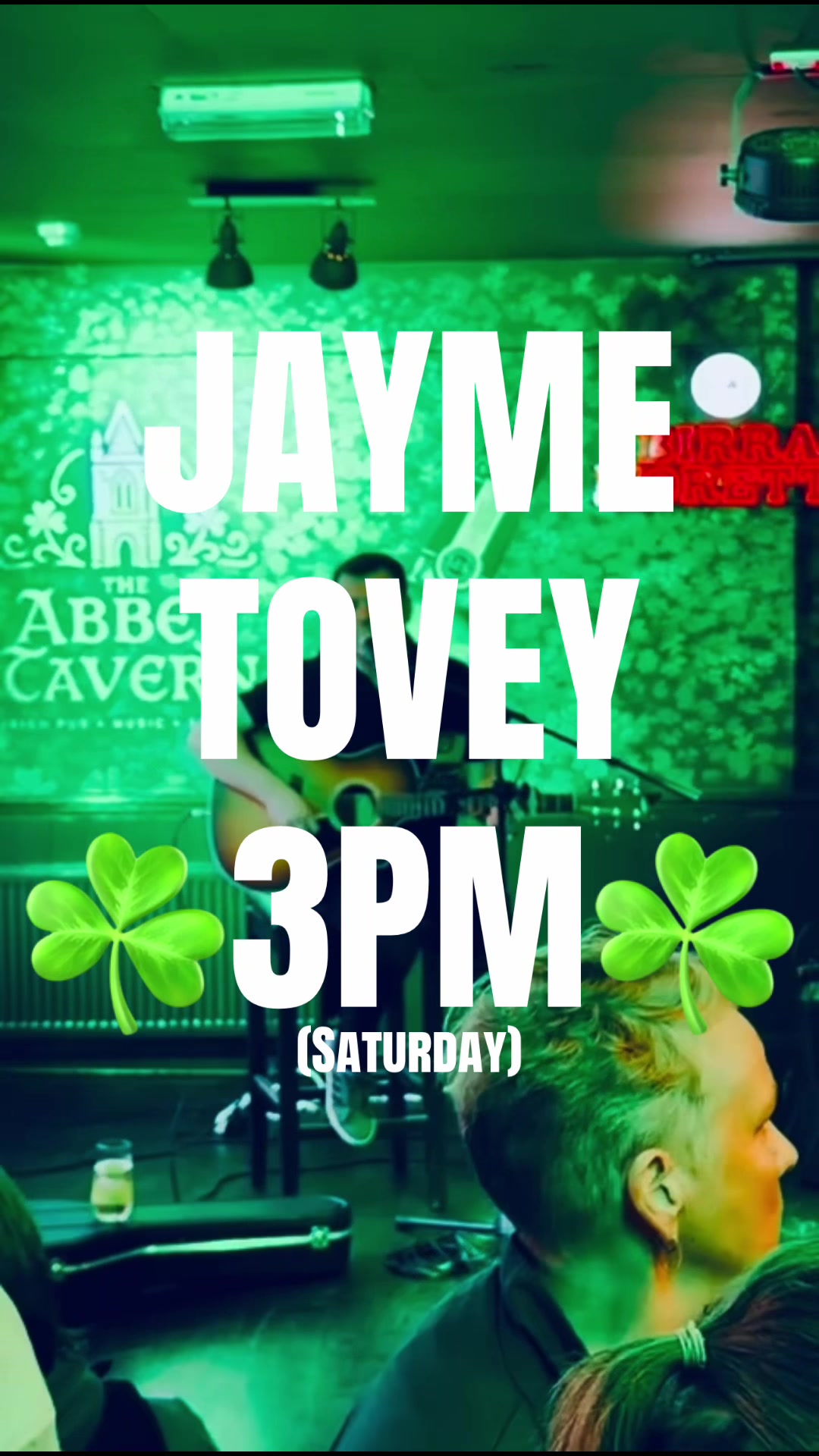 @The Abbey Tavern Nuneaton