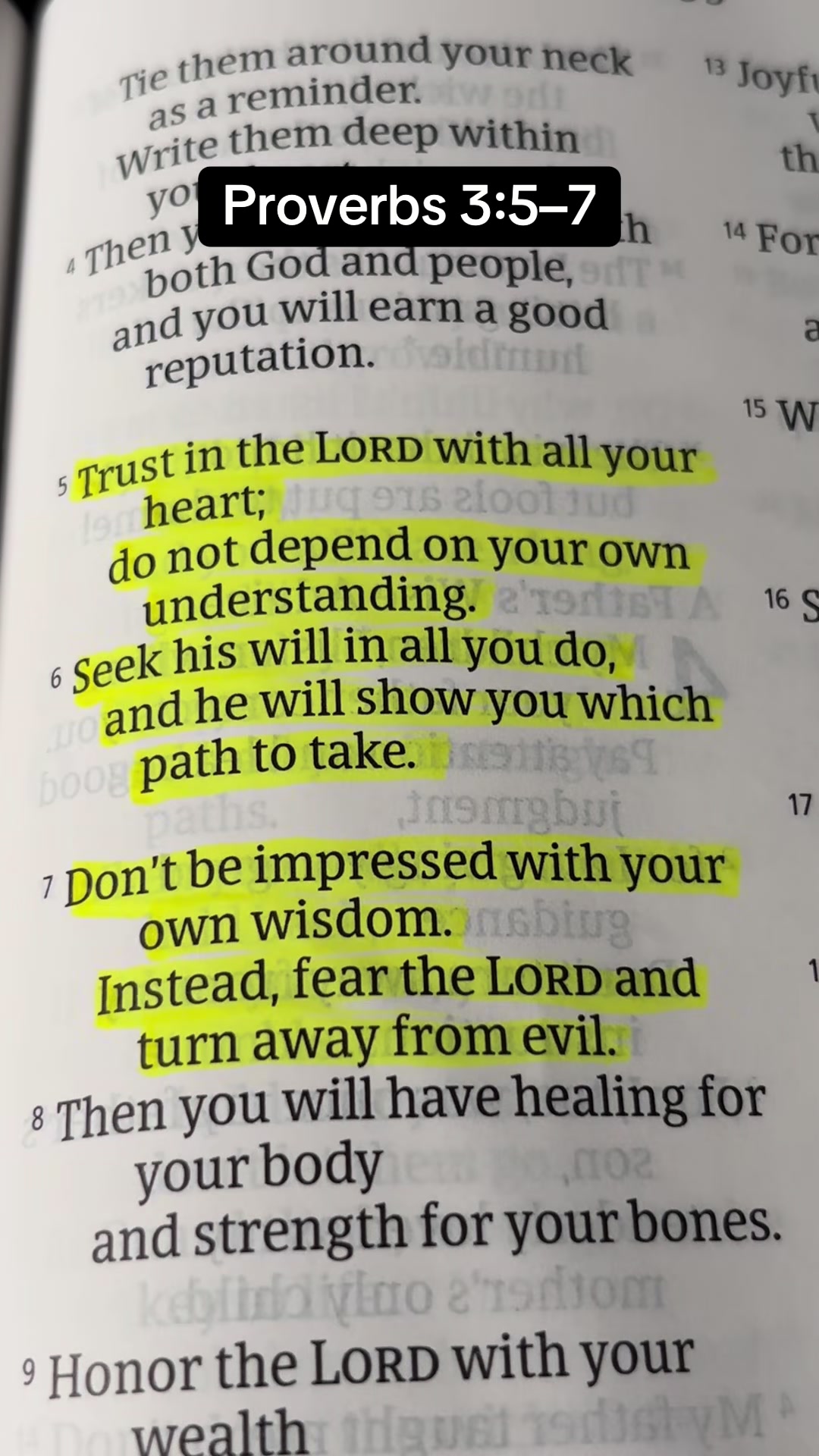 @The Unspoken Reality