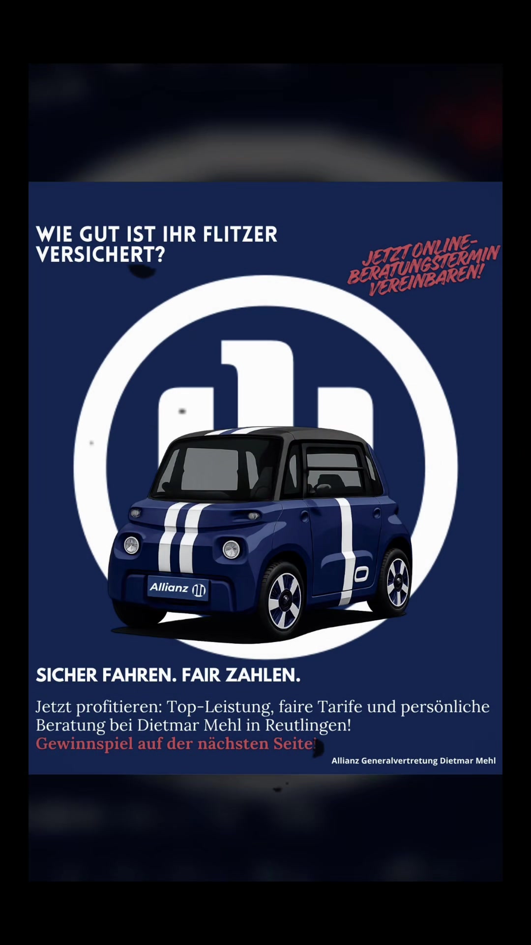 @Allianz Dietmar Mehl