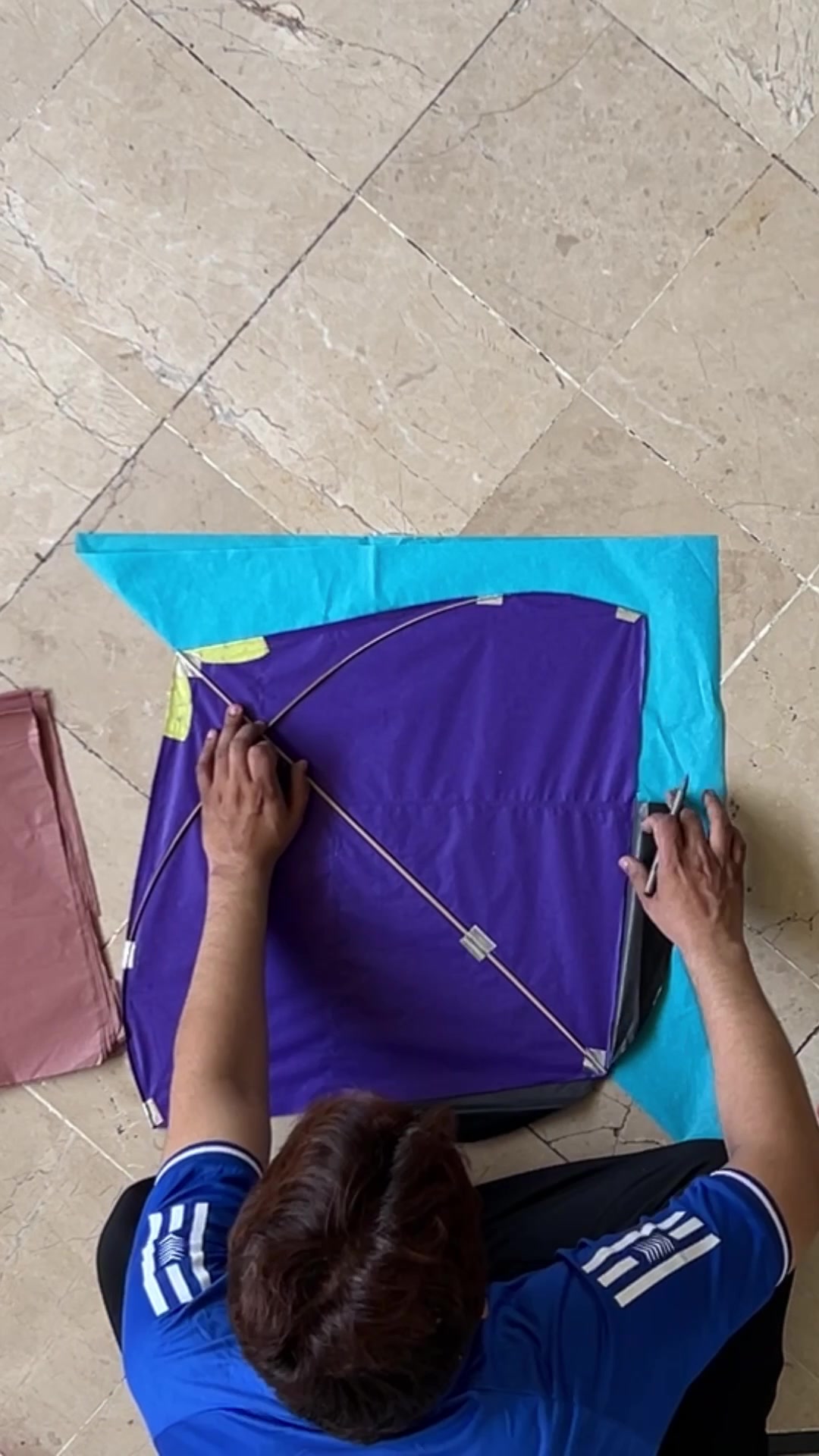 @Tarzan Kites
