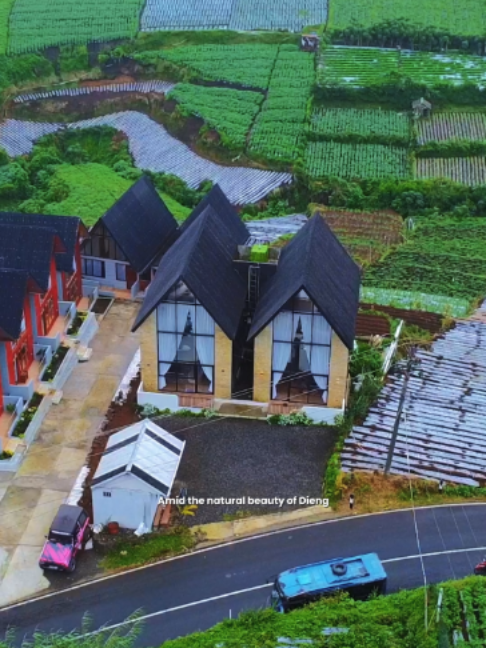 @Dieng Life Villas