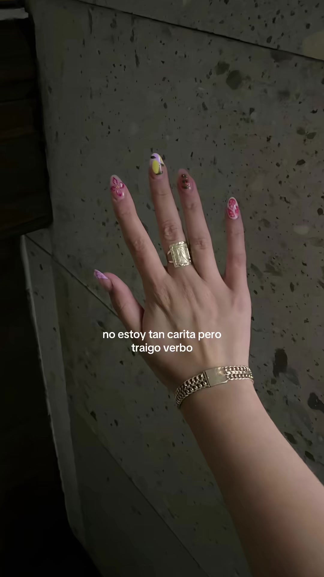 @;