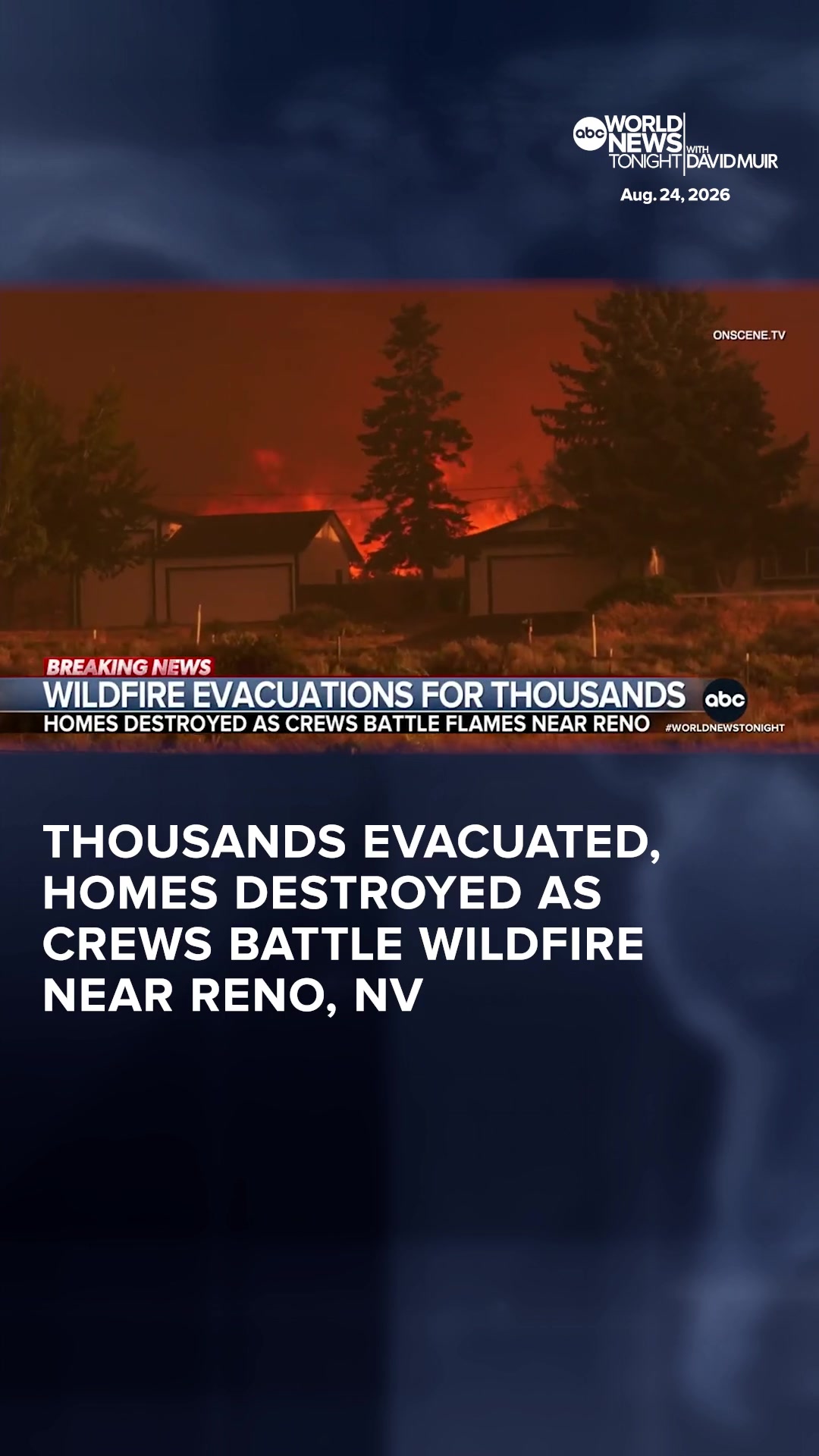 @ABC World News Tonight