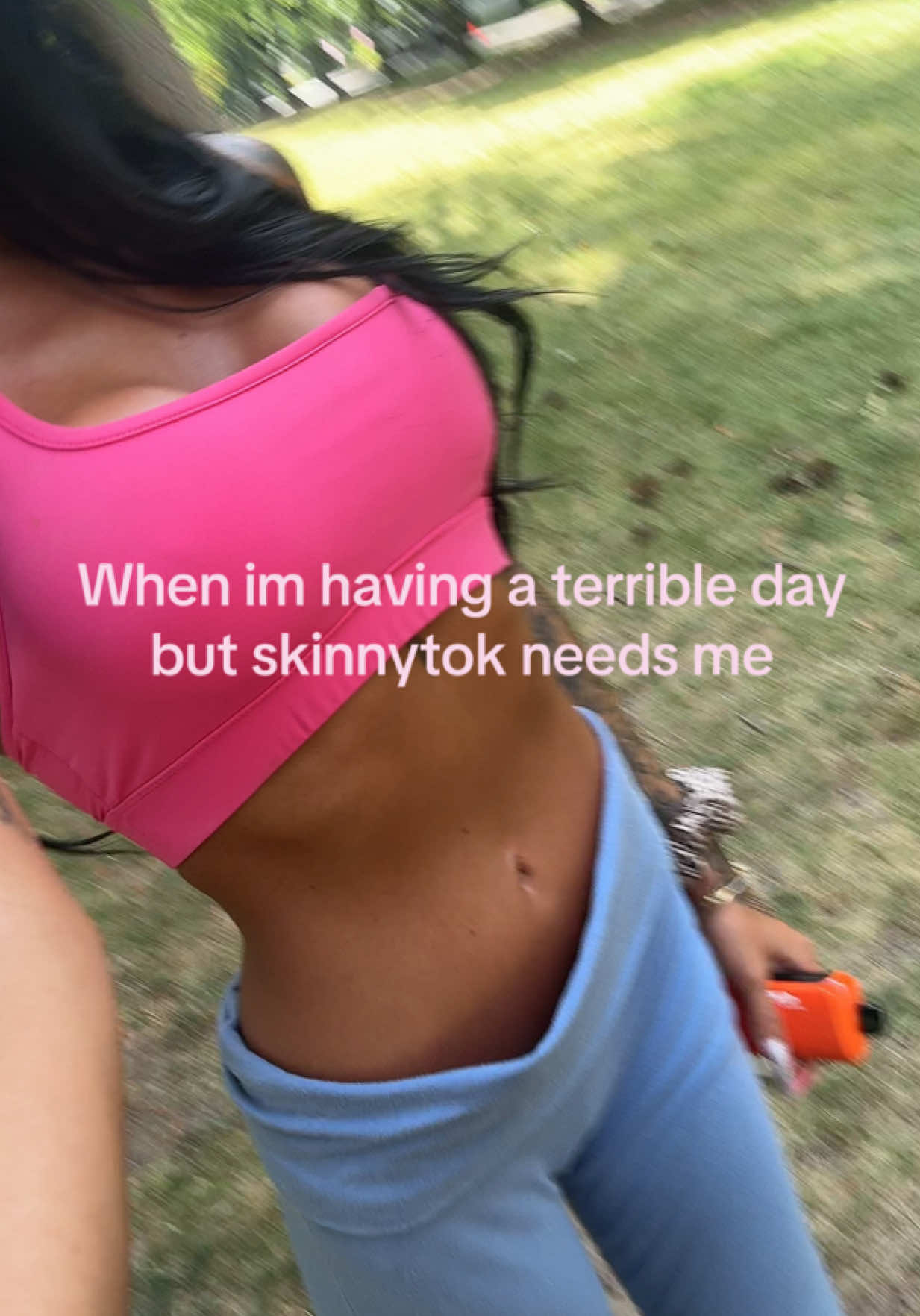 @skinny rich girl
