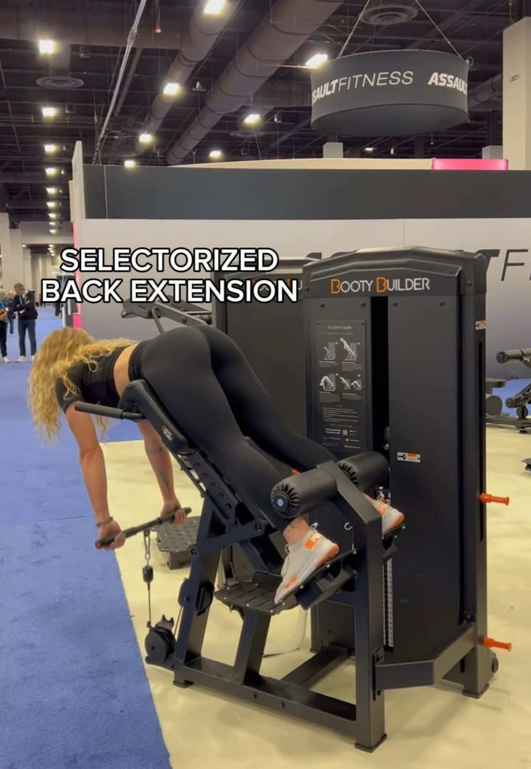 @Booty Builder