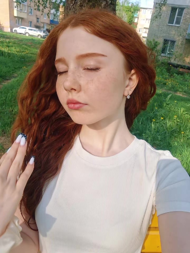 @кирюша рыжаяя