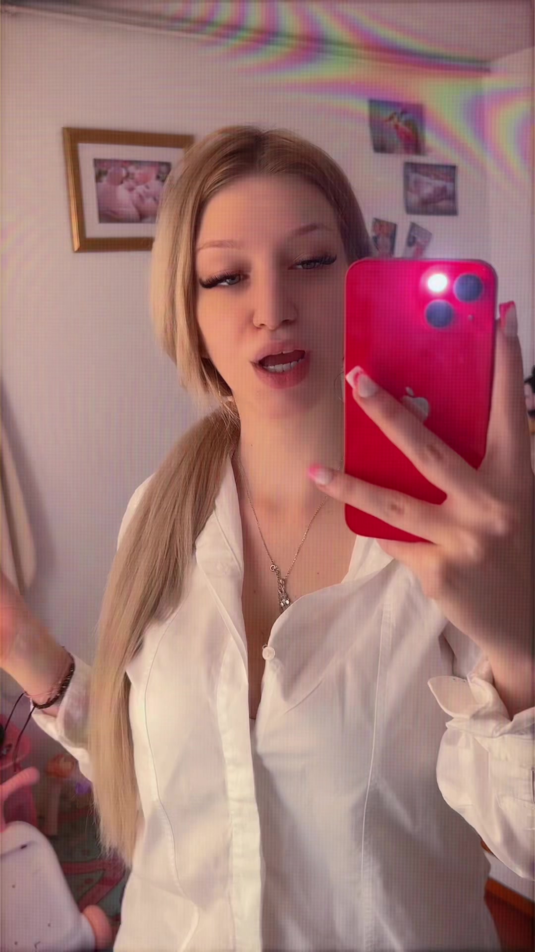 @Blondina😜