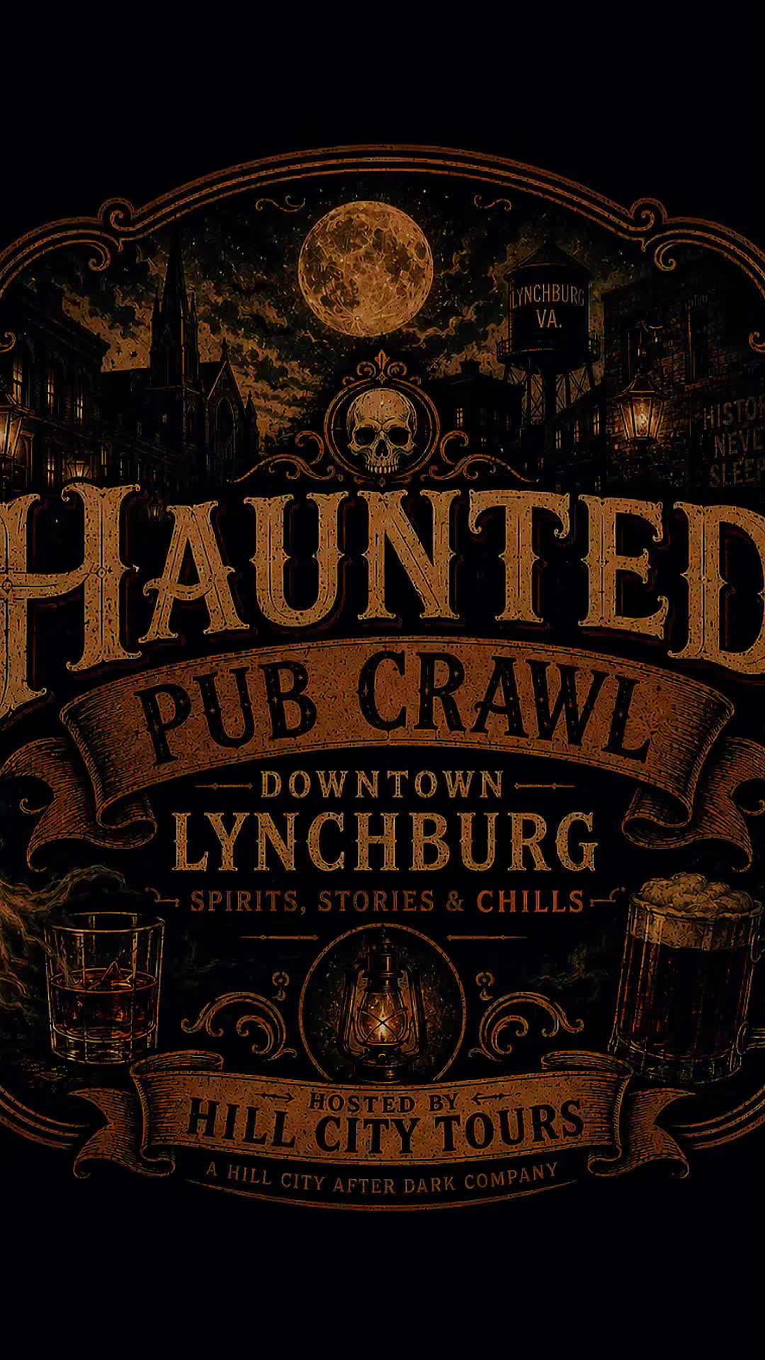 @Hill City After Dark