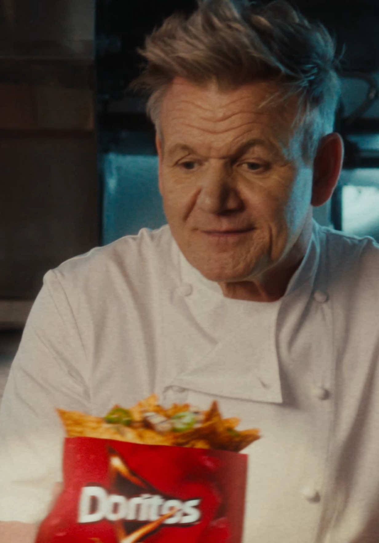 @Gordon Ramsay