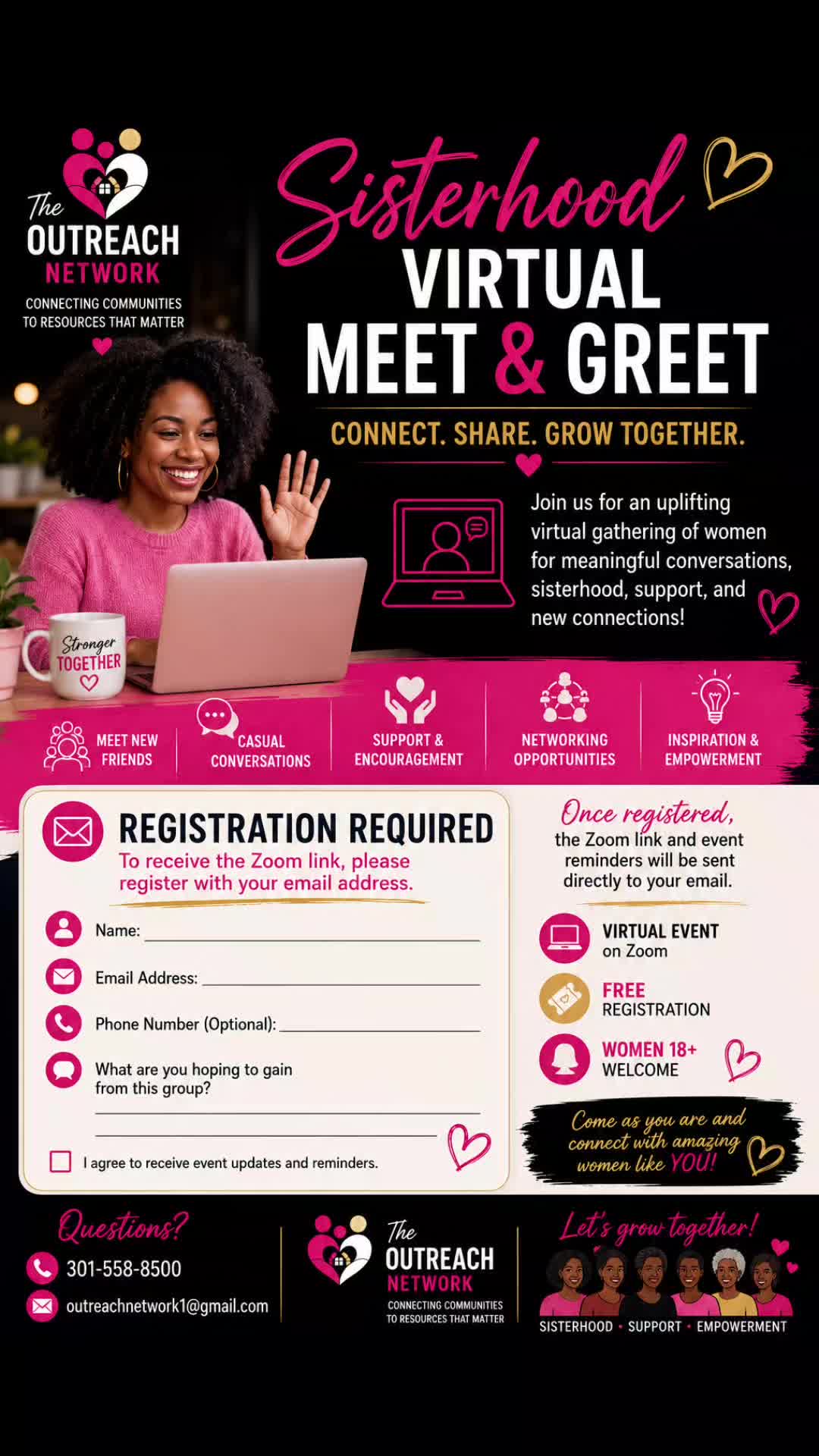 @๐DMV Help | Outreach Network