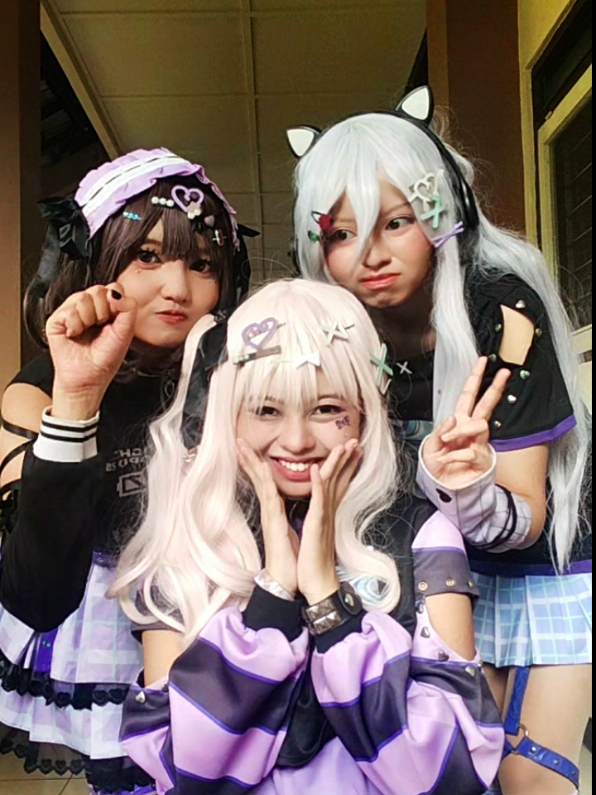 @vii໒꒱