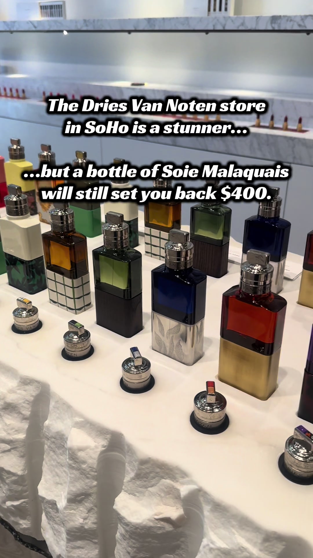 @Scratch & Sniff Perfumes
