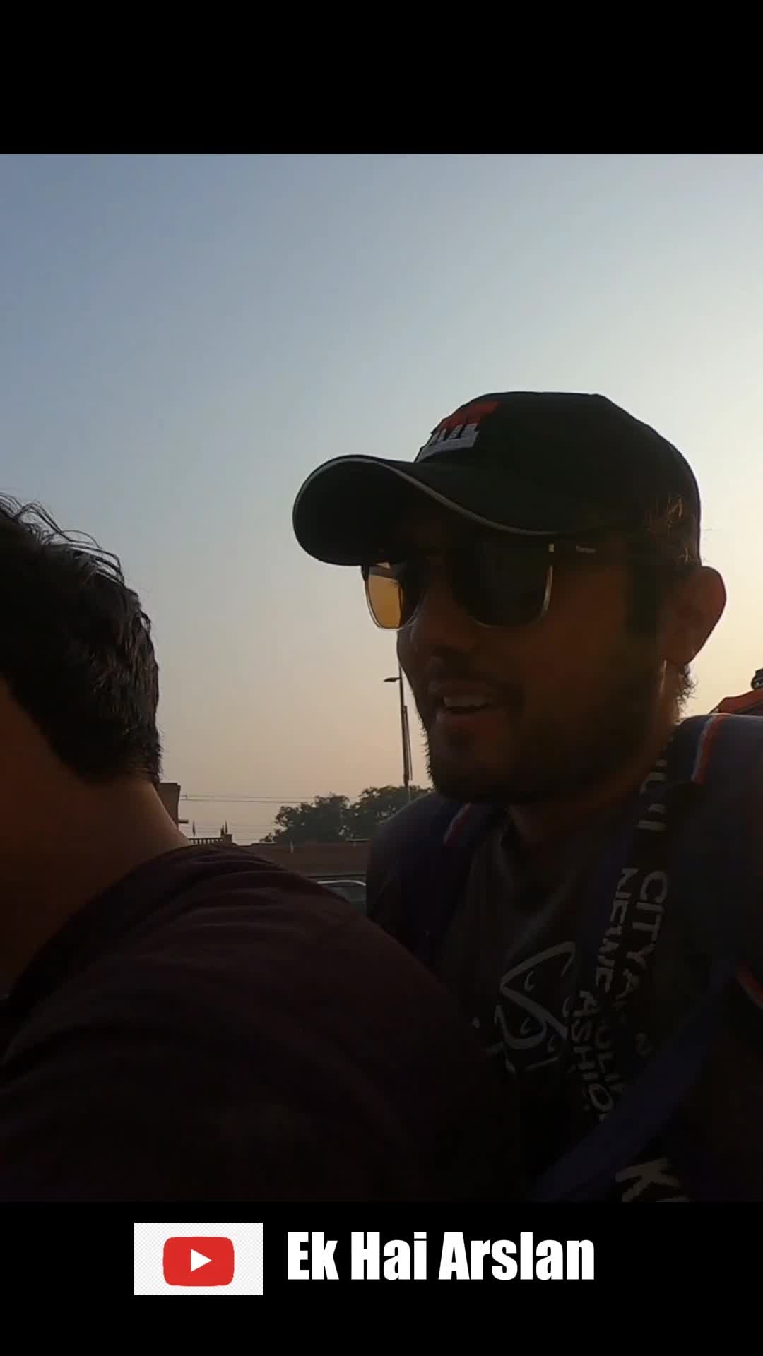 @Ek Hai Arslan