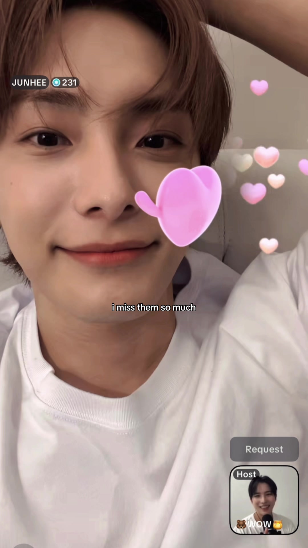 @A.C.E hotpants ๐ฏ๐