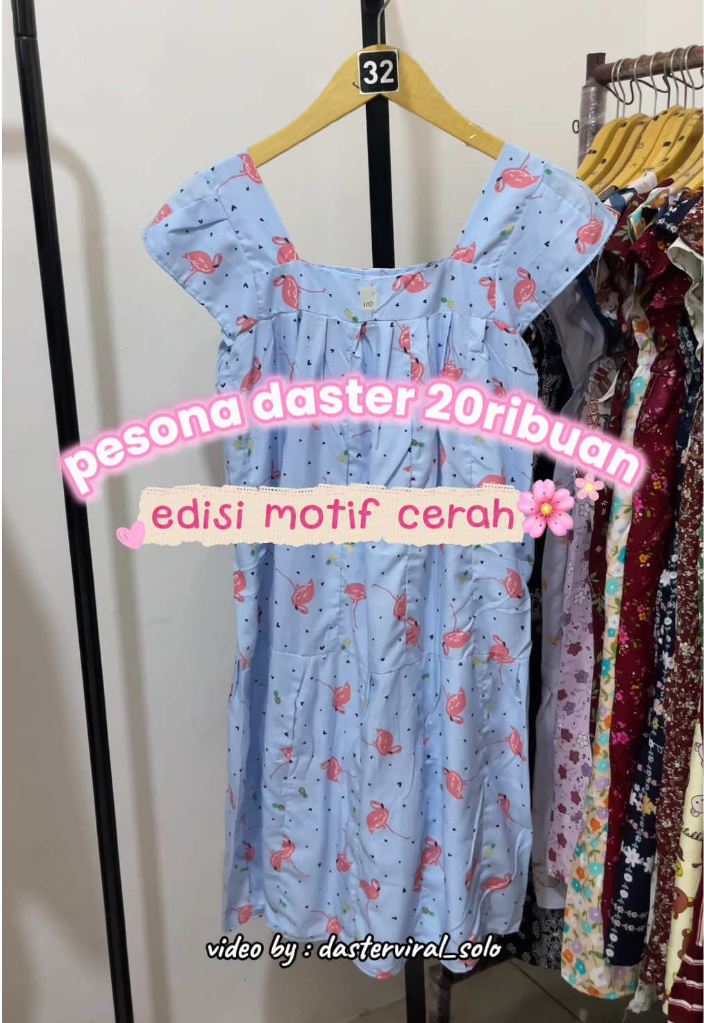 @Daster Viral Kekinian Solo