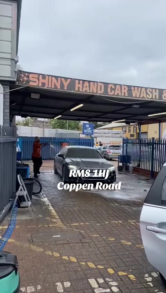 @SHINY HAND CAR WASH