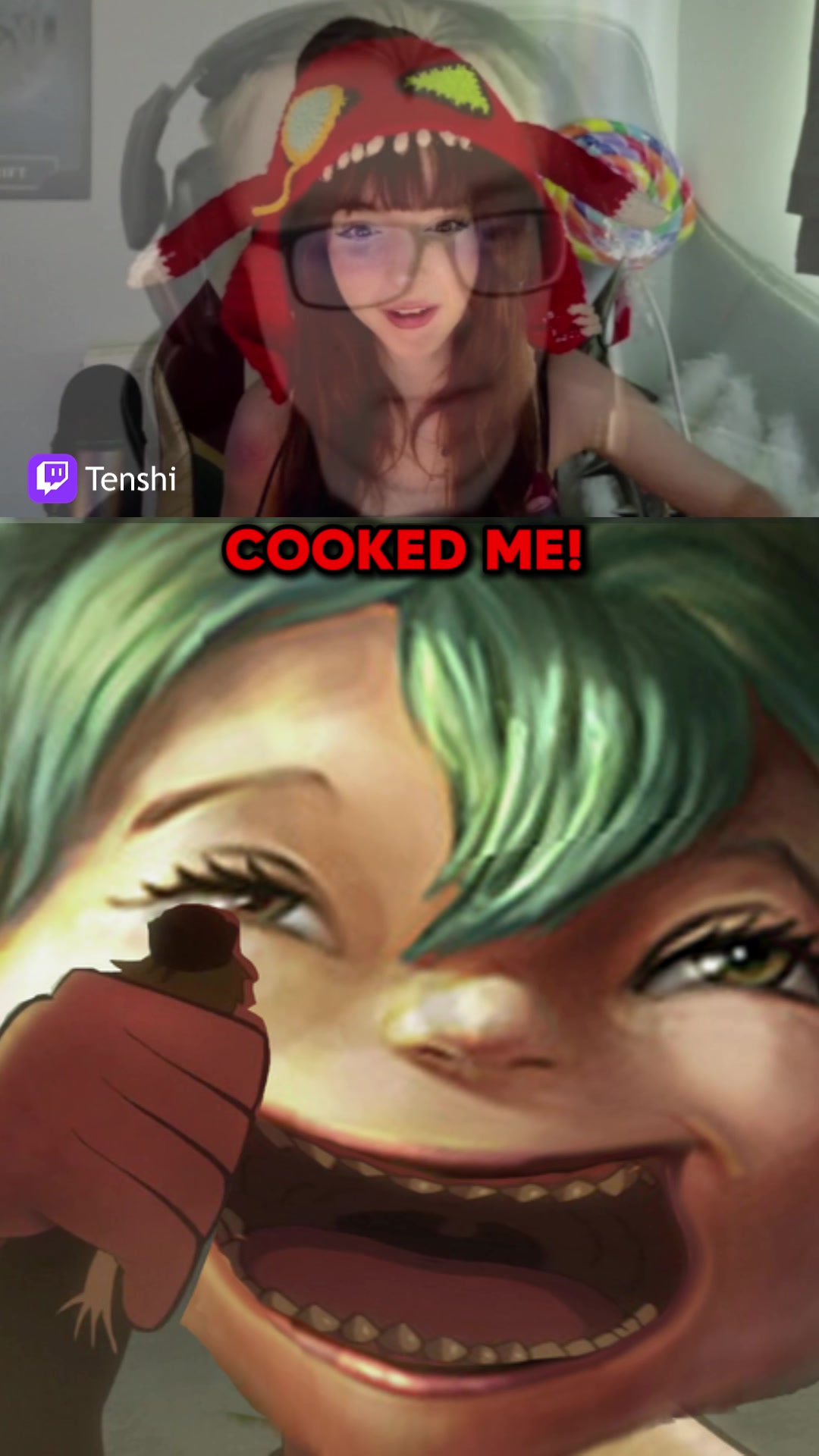 @Tenshi ➡️ twitch.tv/tenshi