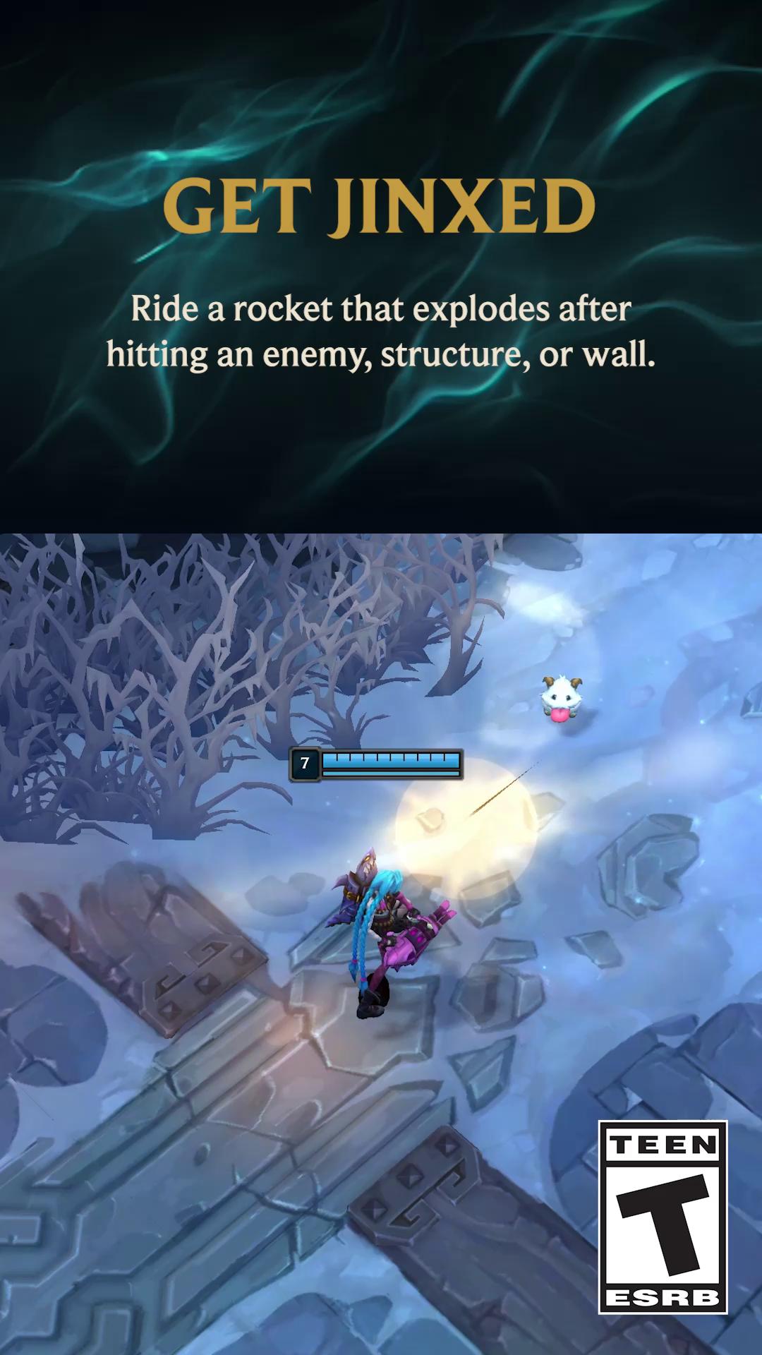 @League of Legends